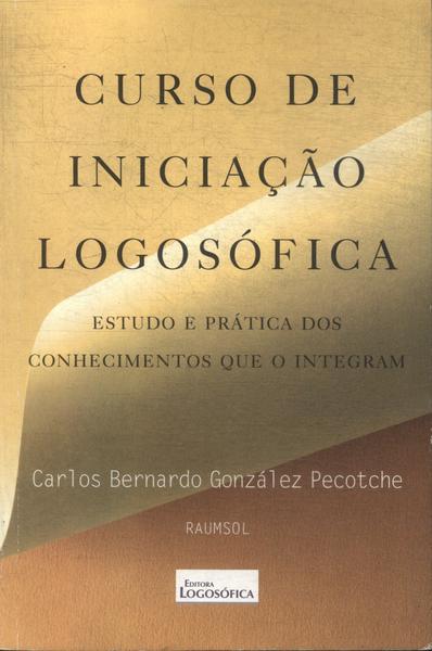 Curso De Iniciação Logosófica