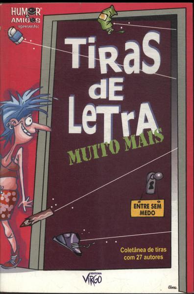 Tiras De Letra