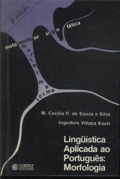 Lingüística Aplicada Ao Português (1995)