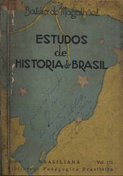 Estudos De História Do Brasil