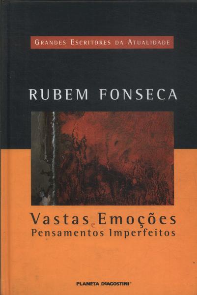 Vastas Emoções E Pensamentos Imperfeitos