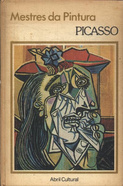 Mestres Da Pintura: Picasso