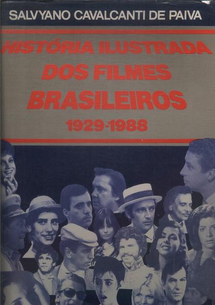 História Ilustrada Dos Filmes Brasileiros