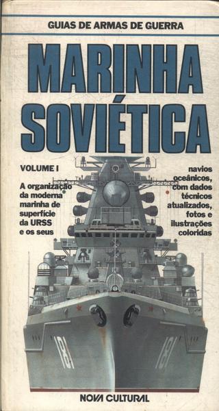 Marinha Soviética Volume 1