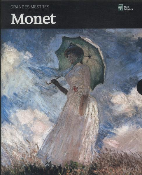 Grandes Mestres: Monet (inclui Caixa)