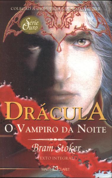 Drácula: O Vampiro Da Noite