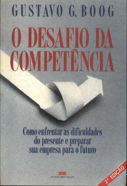 O Desafio Da Competência