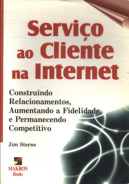 Serviço Ao Cliente Na Internet