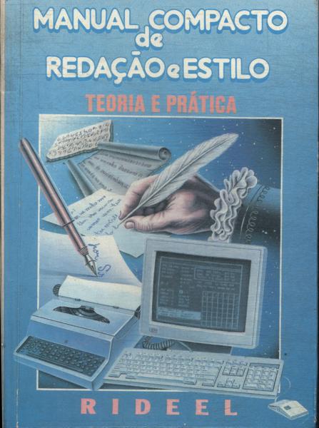 Manual Compacto De Redação E Estilo