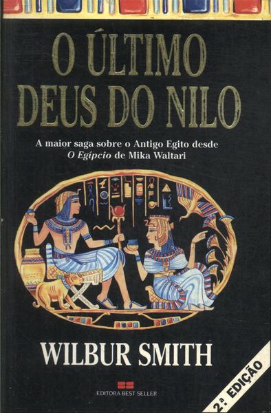 O Ultimo Deus Do Nilo
