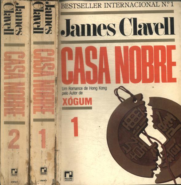 Casa Nobre (2 Volumes)