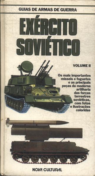 Guias De Armas De Guerra: Exército Soviético Vol 2