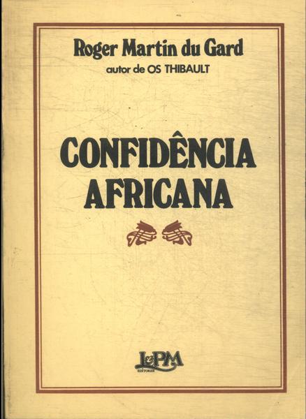 Confidência Africana