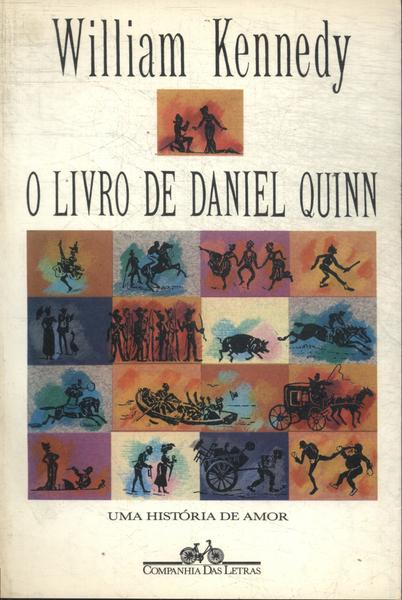 O Livro De Daniel Quinn