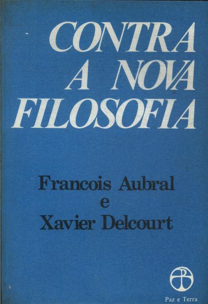 Contra A Nova Filosofia