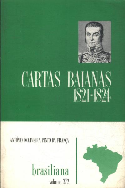 Cartas Baianas (1821 - 1824)