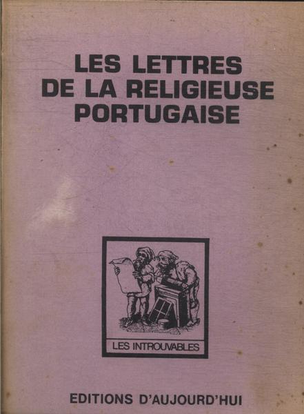 Les Lettres De La Religieuse Portugaise