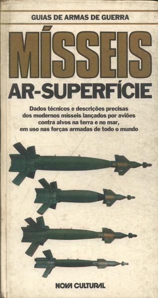 Mísseis: Ar-Superfície