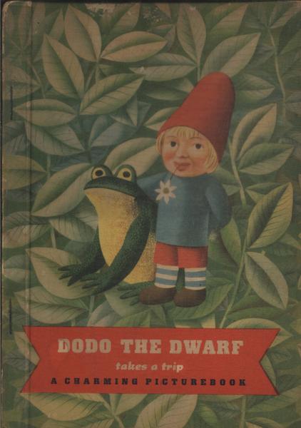 Dodo The Dwarf Takes A Trip