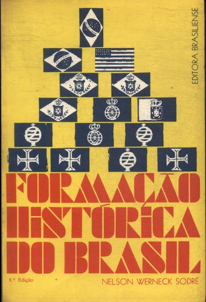 Formação Histórica Do Brasil