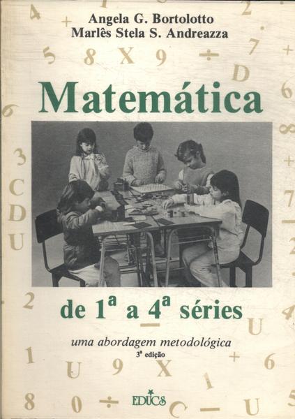 Matemática De 1ª A 4ª Séries
