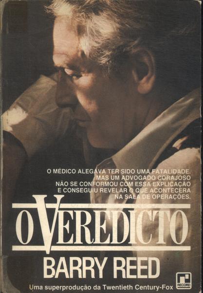 O Veredicto