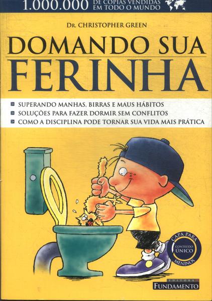 Domando Sua Ferinha