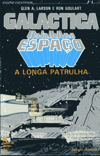 Batalha no Espaço - Galactica