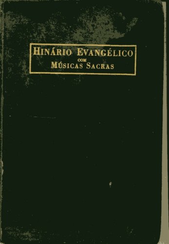 Hinário Evangélico com Músicas Sacras