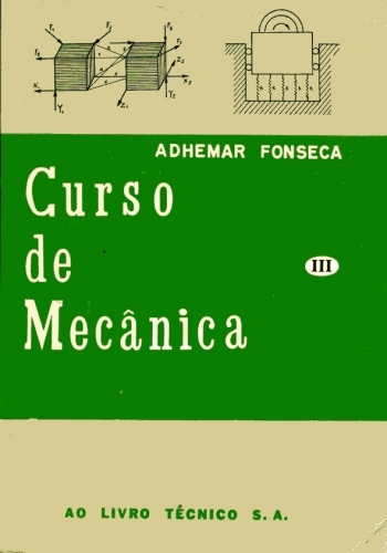 Curso de Mecânica (Volume 3)