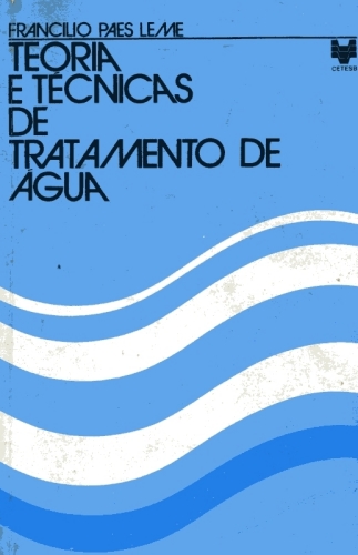 Teorias e Técnicas de Tratamento de Água