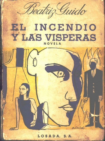 El Incendio y las Vísperas