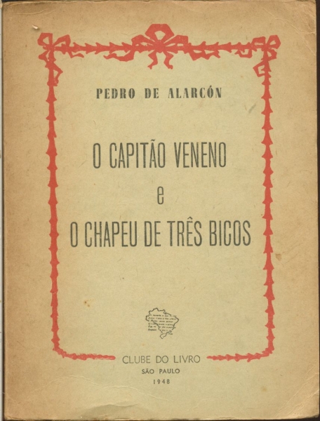 O Capitão Veneno e o Chápéu de Três Bicos