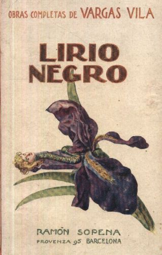 Lirio Negro