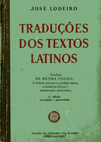 Traduções dos Textos Latinos
