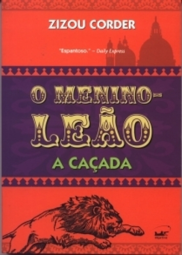 O Menino-leão II - A Caçada