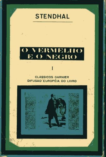 O Vermelho e o Negro (em 2 Volumes)