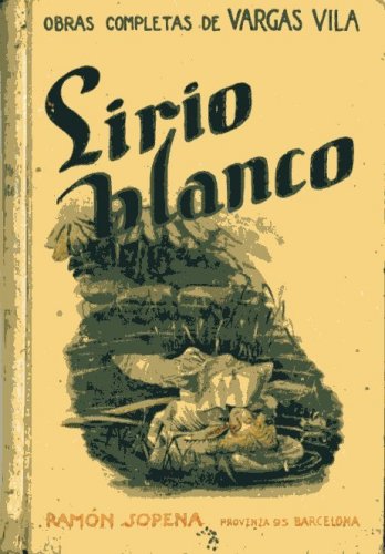 Lirio Blanco