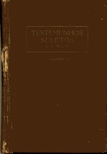 Testemunhos Seletos (Volume III)