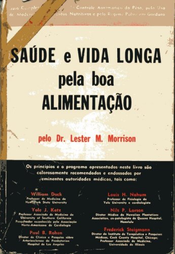 Saúde e Vida Longa pela Boa Alimentação