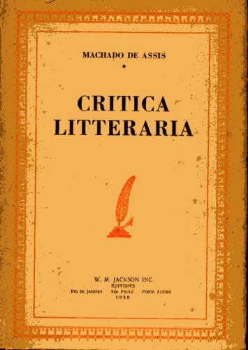 Critica Litteraria