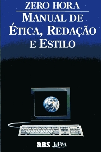 Manual de Ética, Redação e Estilo