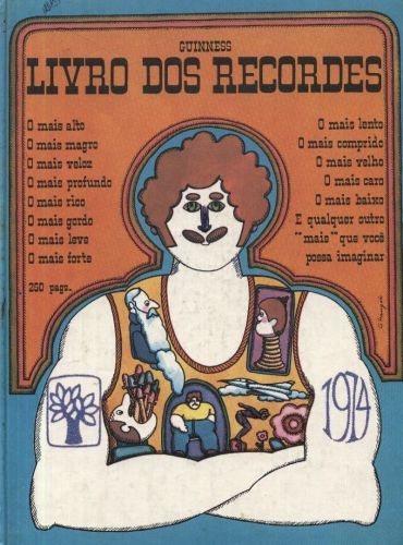 Guiness - Livro dos Recordes (1974)