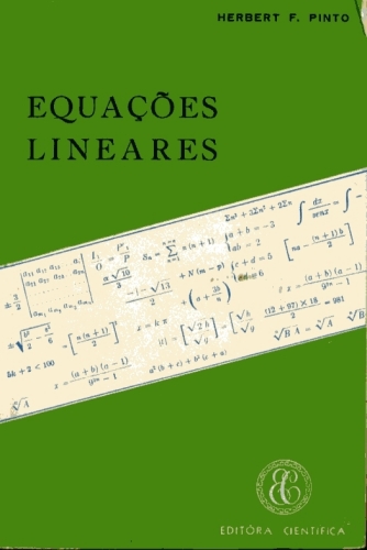 Equações Lineares