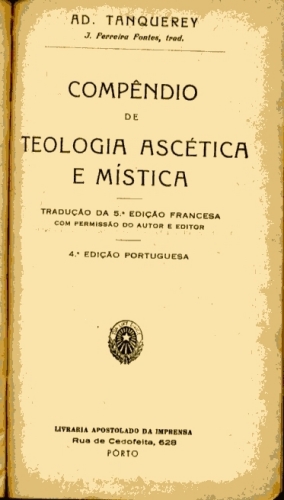 Compêndio de Teologia Ascética e Mística