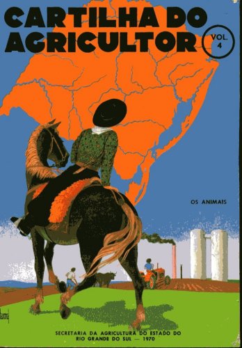 Cartilha do Agricultor (Volume 4) - Os Animais