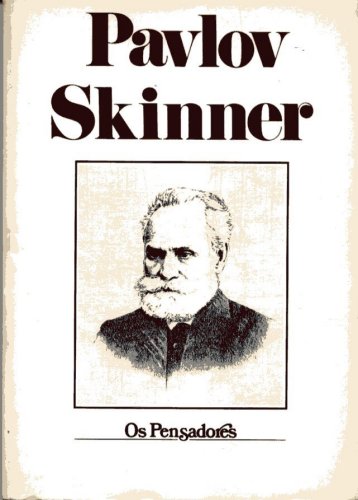Pavlov Skinner