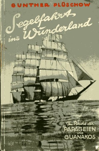 Segelfahrt ins Wunderland (Viagem em barco a vela para o reino das fadas)