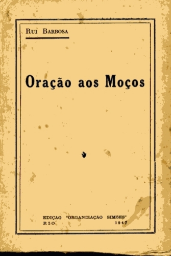 Oração aos Moços