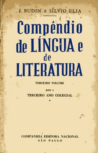 Compêndio de Língua e de Literatura (2º Volume)